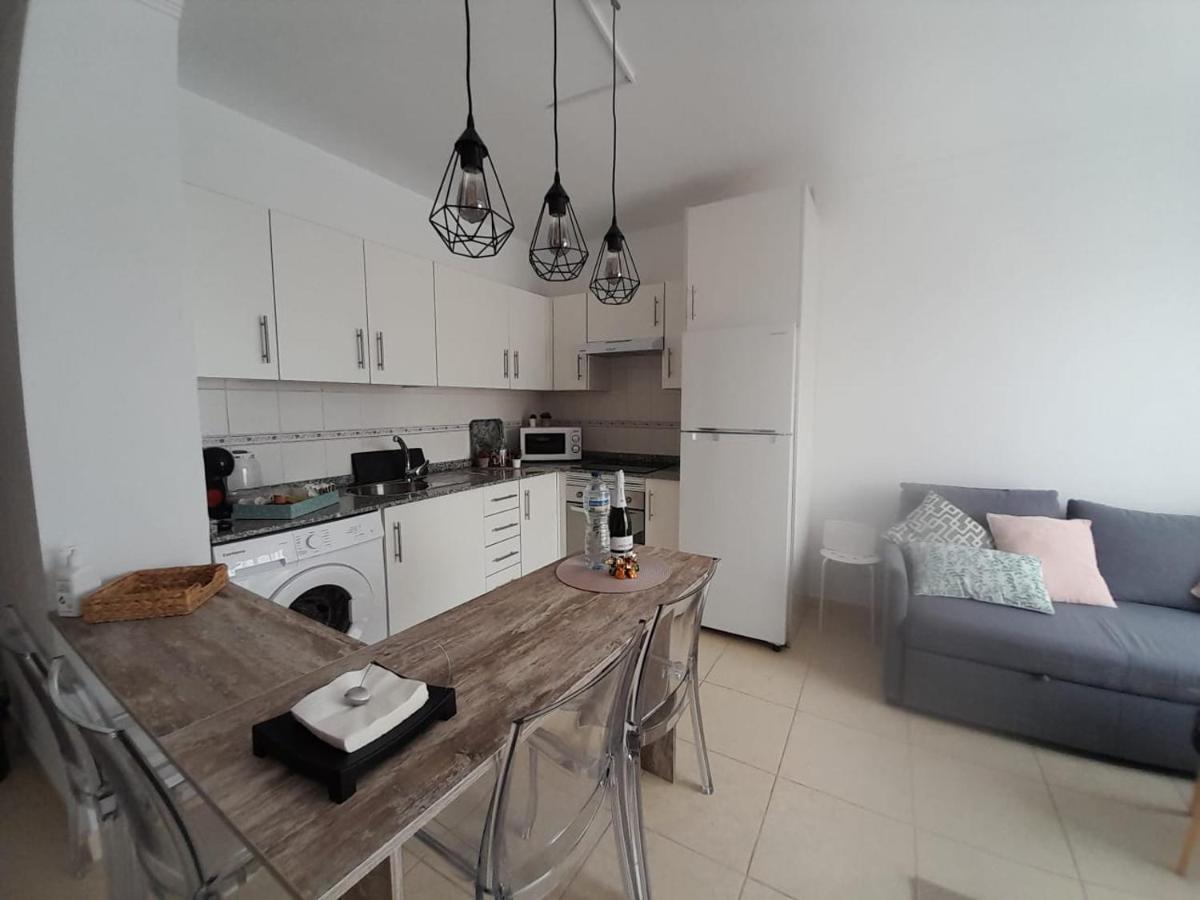 Arode Apartamento Los Abrigos Eksteriør billede