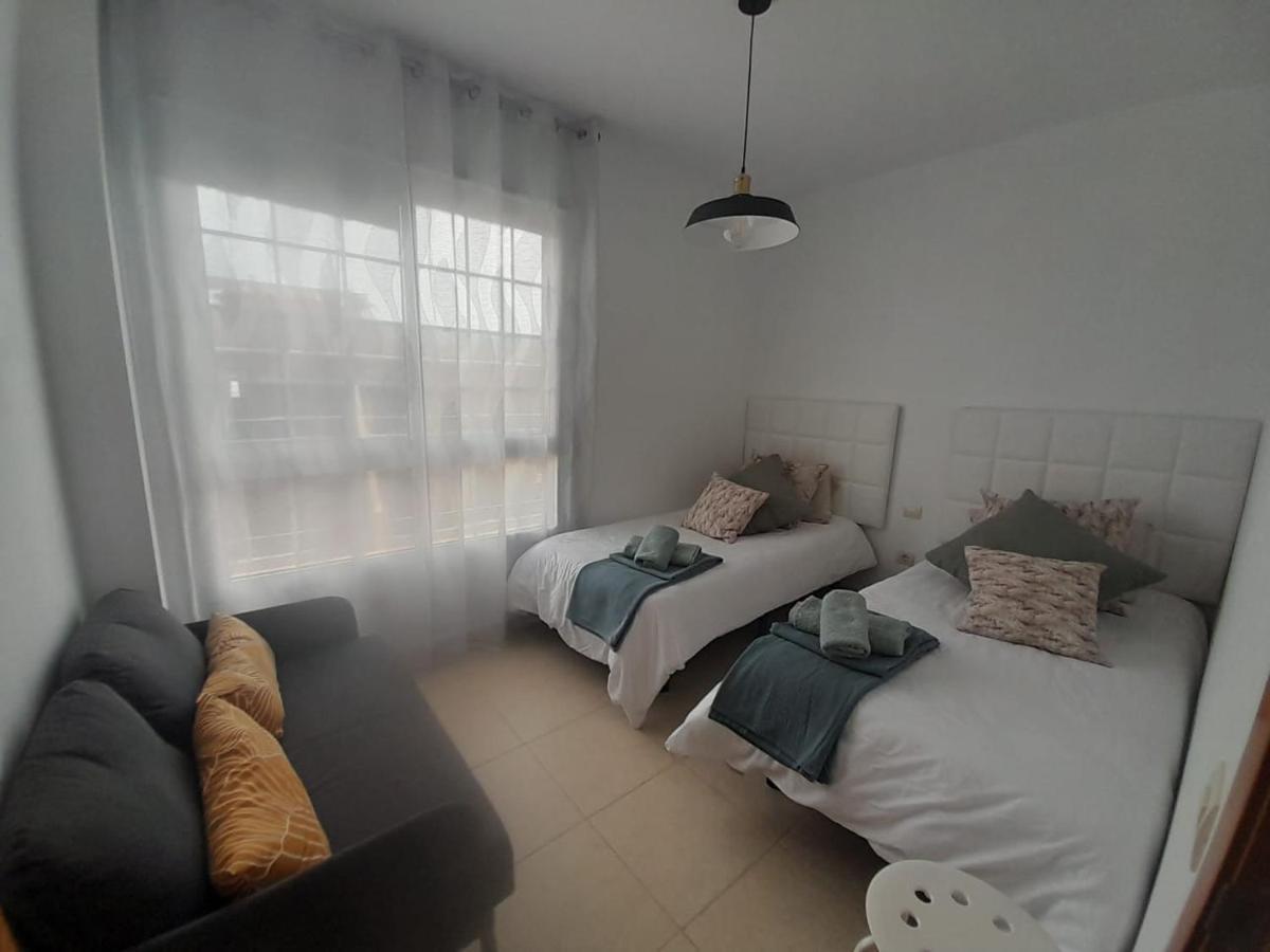 Arode Apartamento Los Abrigos Eksteriør billede