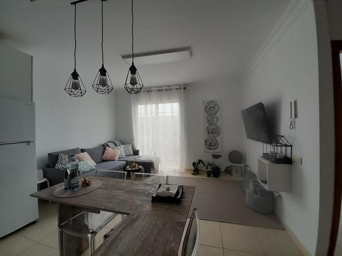 Arode Apartamento Los Abrigos Eksteriør billede