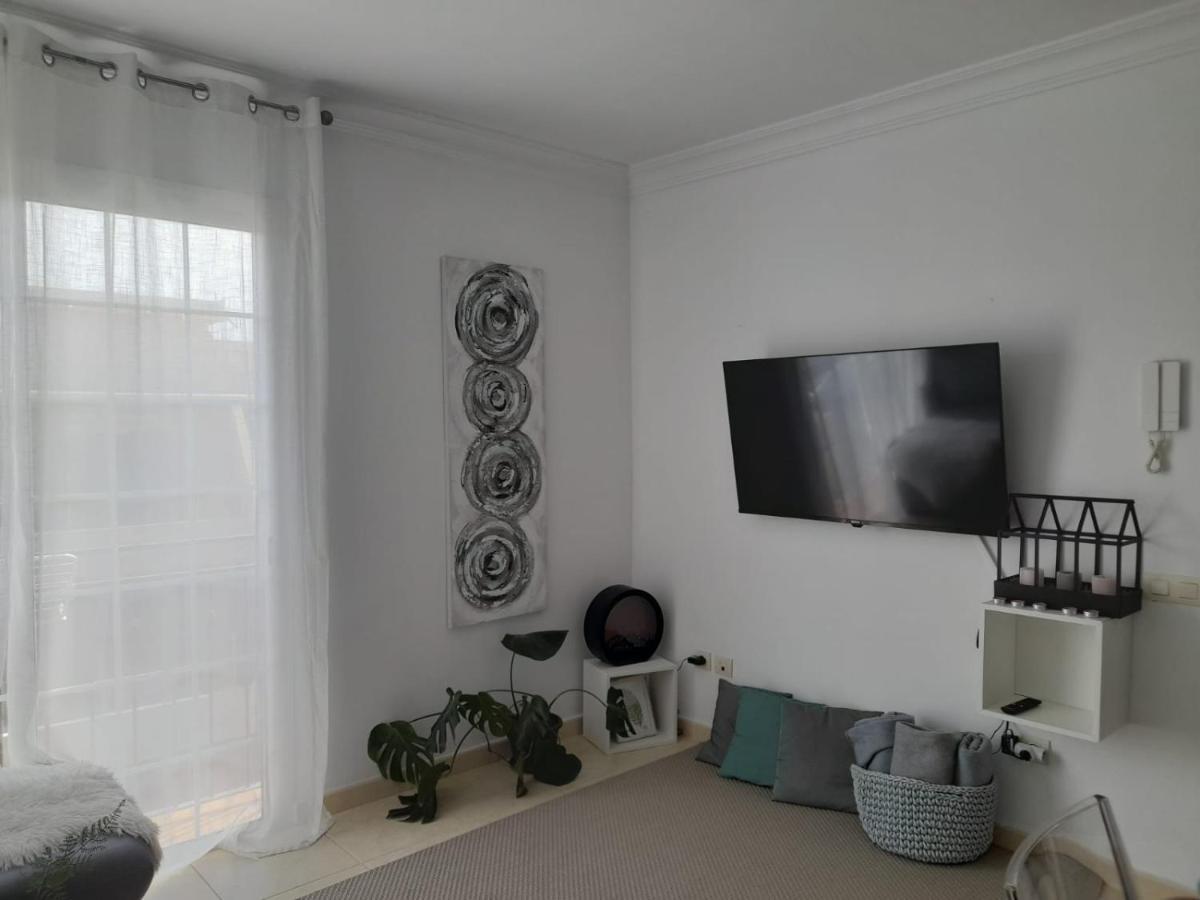 Arode Apartamento Los Abrigos Eksteriør billede